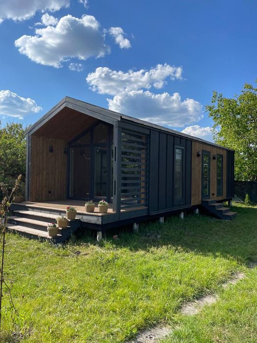 Модульний чи каркасний будинок під ключ