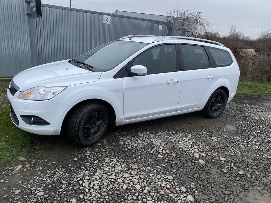 Ford fokus 2