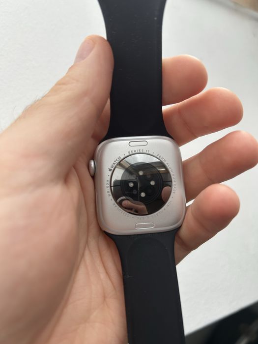 Apple Watch Series 11 46mm Cellular - gwarancja do 12/2026