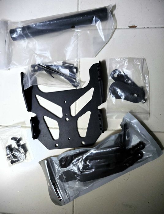 Suporte GPS Navigation Bracket Yamaha Tracer 9 GT+ Plus 2023/2024