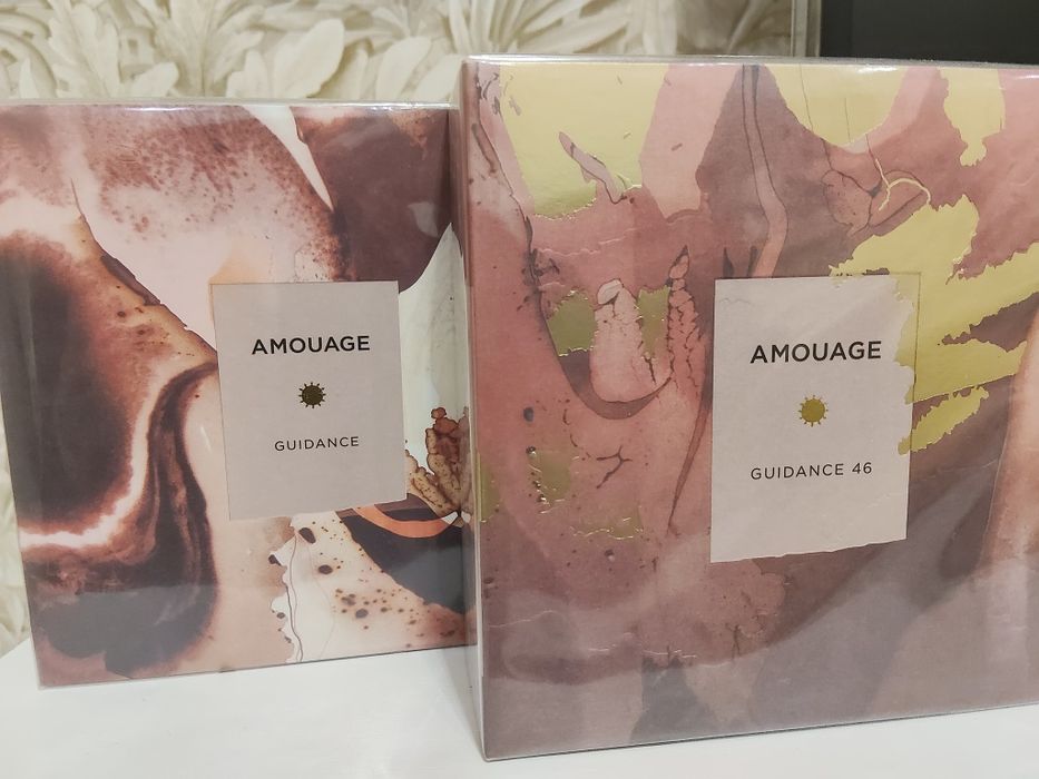Парфум унісекс Amouage Guidance 46 ,Унісекс  Amouage Guidance