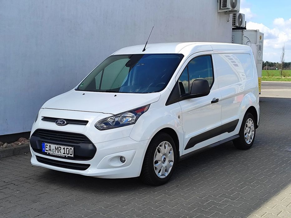 Ford Transit Connect  Bezwypadkowy-Klimatyzacja-Nawigacja-Kamera-190800km.