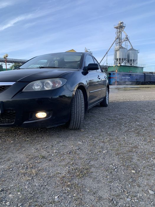 Mazda 3 1.6(2007року)