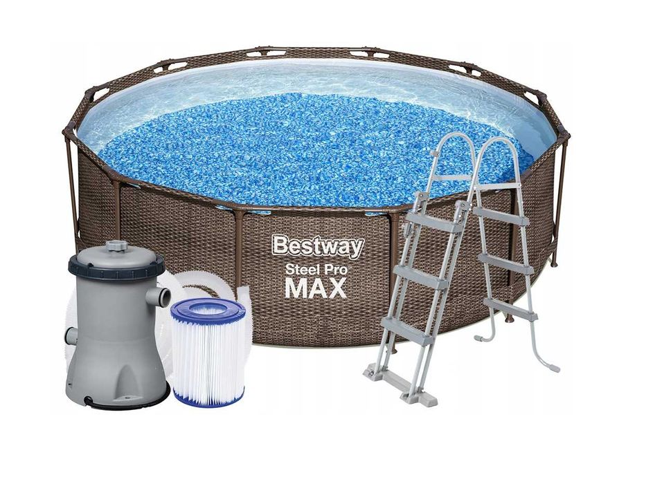 Basen Bestway Steel Pro Max 366x100 cm