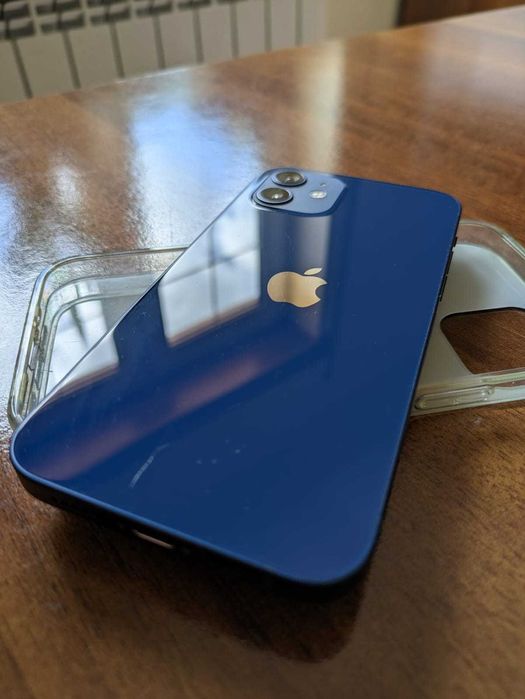 iPhone 12 mini 64GB – Bateria 85% – Desbloqueado