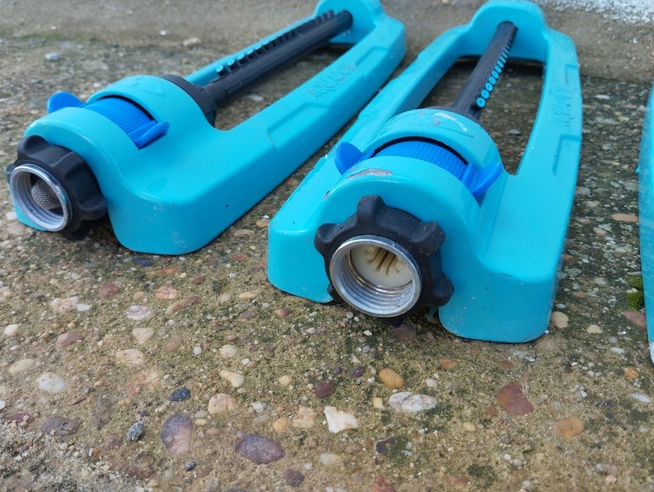 Aspersores AquaJoe (x3)
