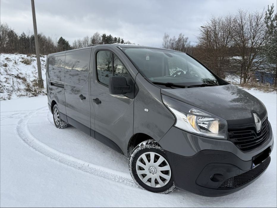 Renault Trafic |||
