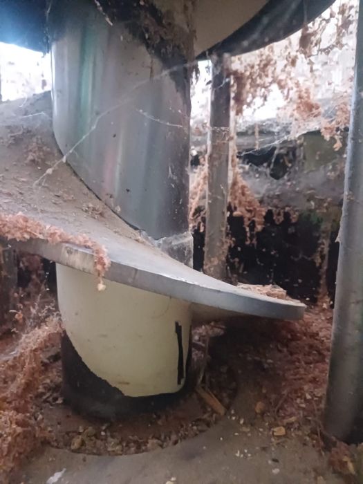 Зерносушарка esfor agrimec pedrotti