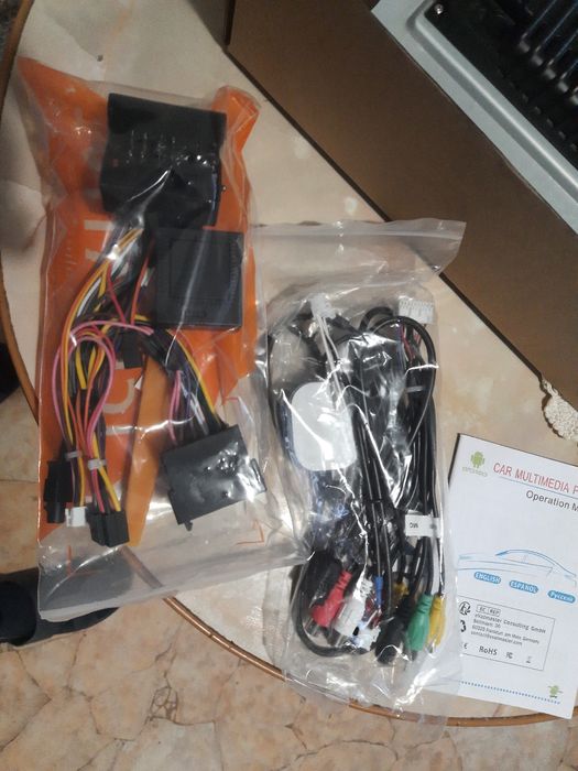 Андроїд магнітола під марку Фольксваген 7.8.9дуймів