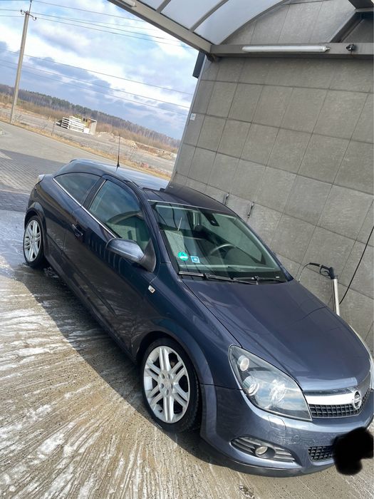 Astra h купе хеч бек hatchback на запчастини