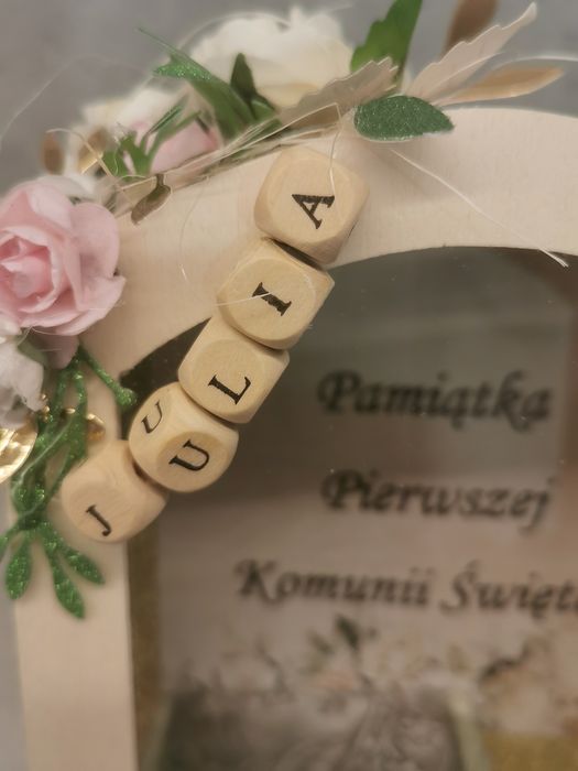Skarbonka. Pierwsza Komunia Święta