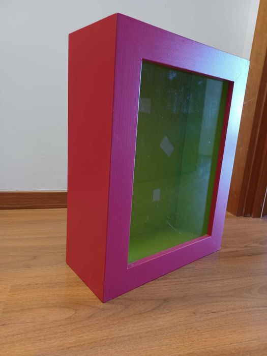 Móvel Vitrine de Loja
