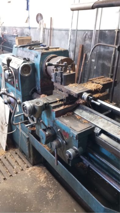 Aluguer oficina metalomecânica