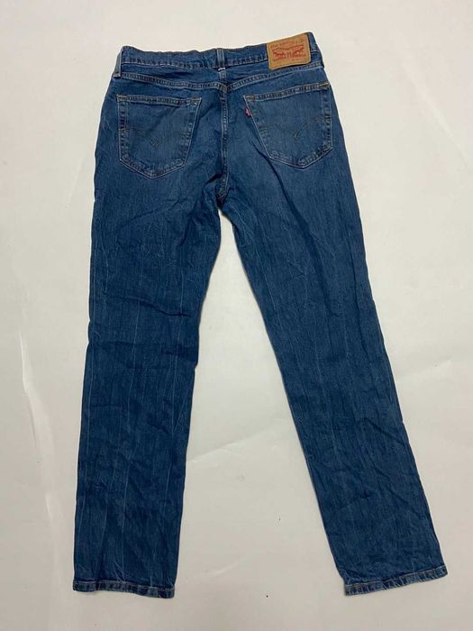 Levis Strauss 541 męskie spodnie jeansy rozm W30 L32