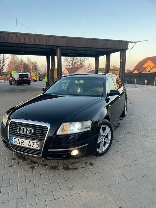 Ауді А 6 С 6 2006 р