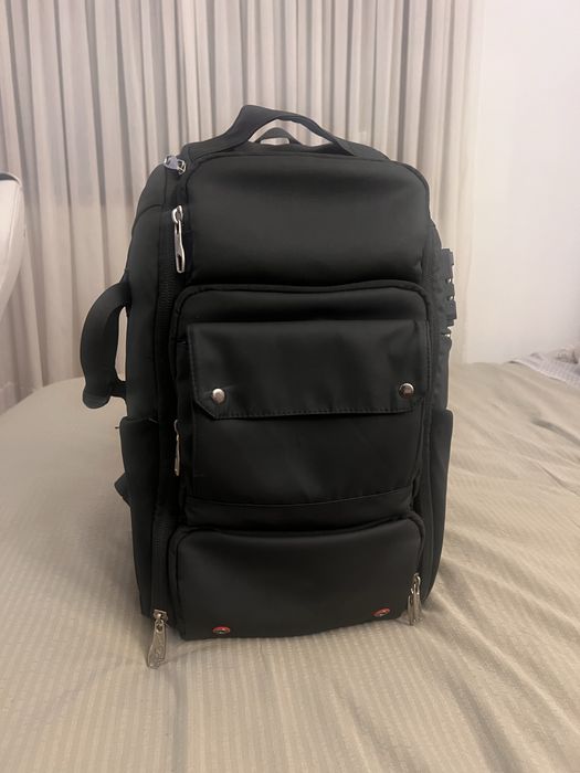 Mochila Fotografia á Prova de Água