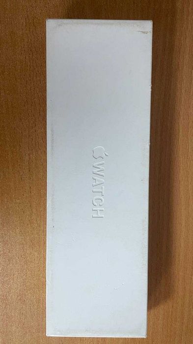 Apple Watch Series 9 GPS 41mm Silver Aluminium MR9M3