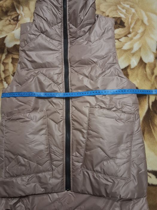 Балонова безрукавка