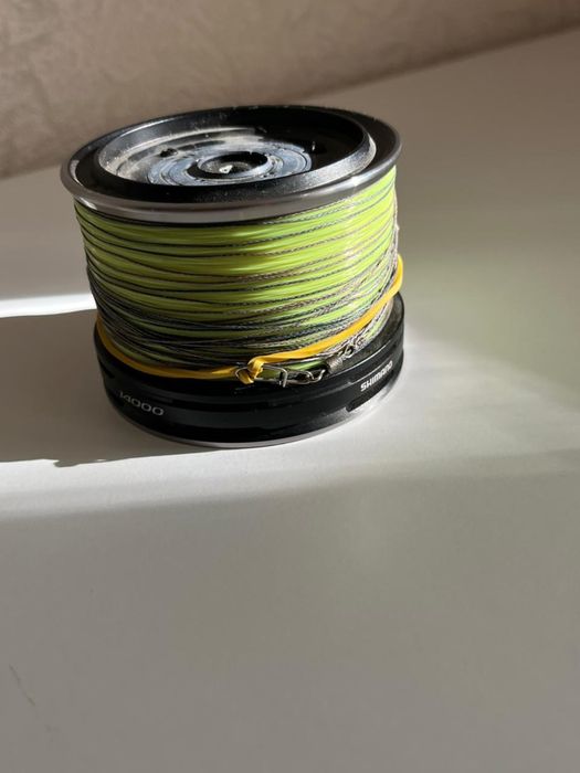 Продам всё для рыбалки