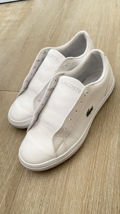 Tenis feminino Lacoste