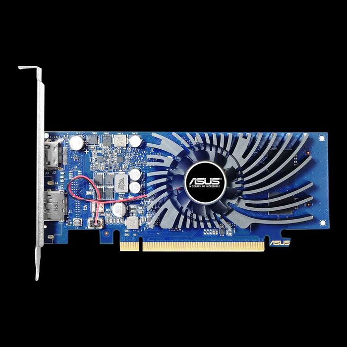 [Usado] Placa Gráfica Asus GeForce GT 1030 BRK Low Profile 2GB GDDR5