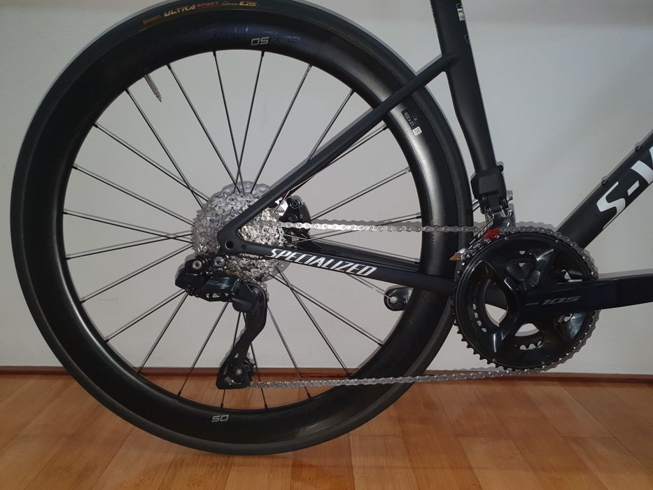 Specialized Tarmac SL8 S-Works (Nova)