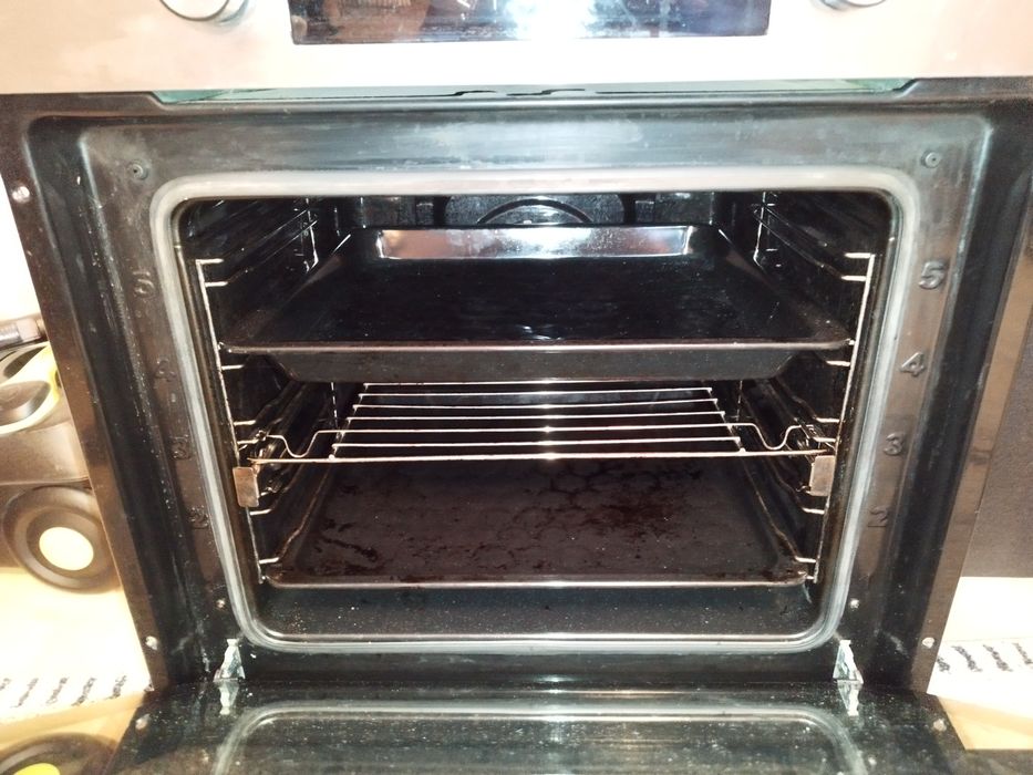 Piekarnik elektryczny do zabudowy