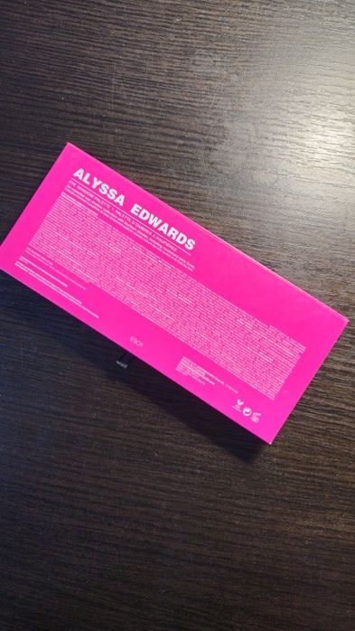 Anastasia Beverly Hills, Abh - Allyssa Edwards. Paletka cieni, cienie