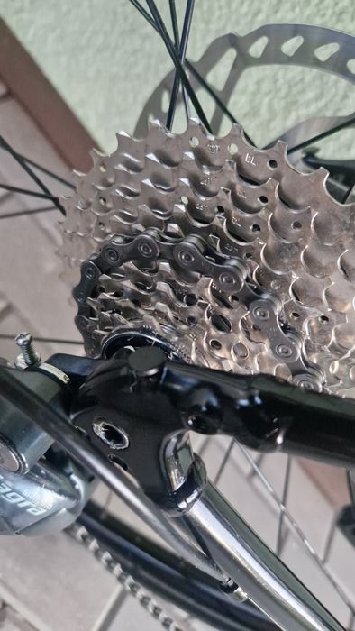 TREK domane AL4 gravel road+ sztywne osie r54 gravel HYDRAULIKA