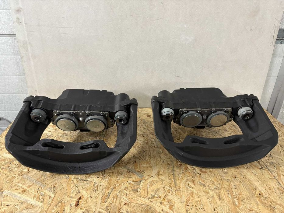 zacisk hamulcowy meritor elsa 225 volvo renault przód tył lewy prawy