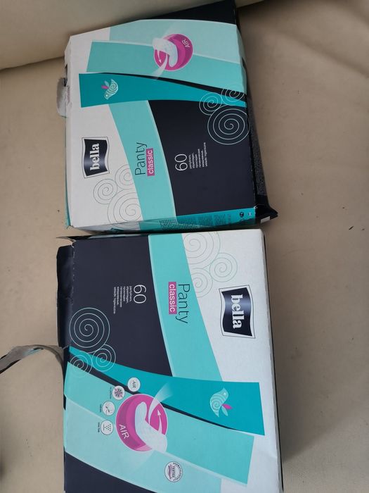 Wkladki higieniczne bella panty classic