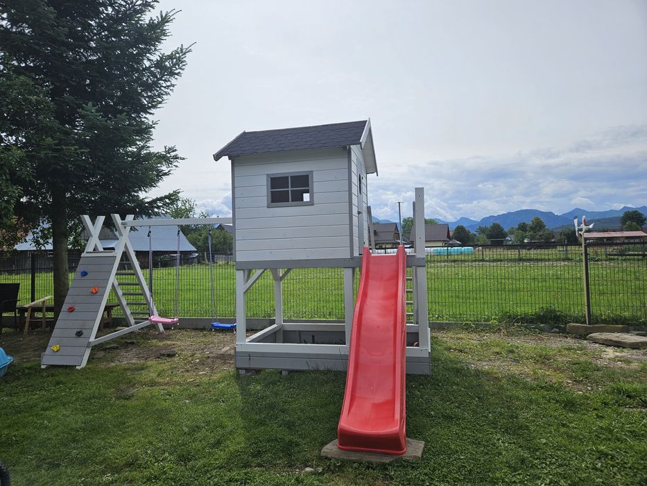 Pokoje i Apartamenty Góralskie Spanie obok Chochołowskich Term Witów