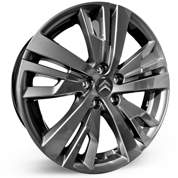 Felgi 18" do Citroen C5 Aircross A Berlingo C4 Grand Picasso Grafit