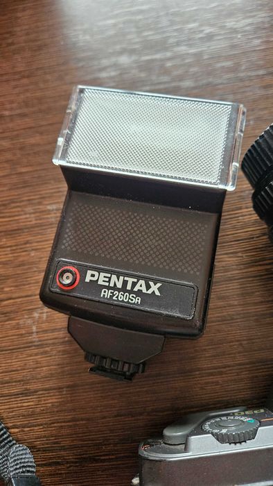 Máquina Analógica P30T com acessórios