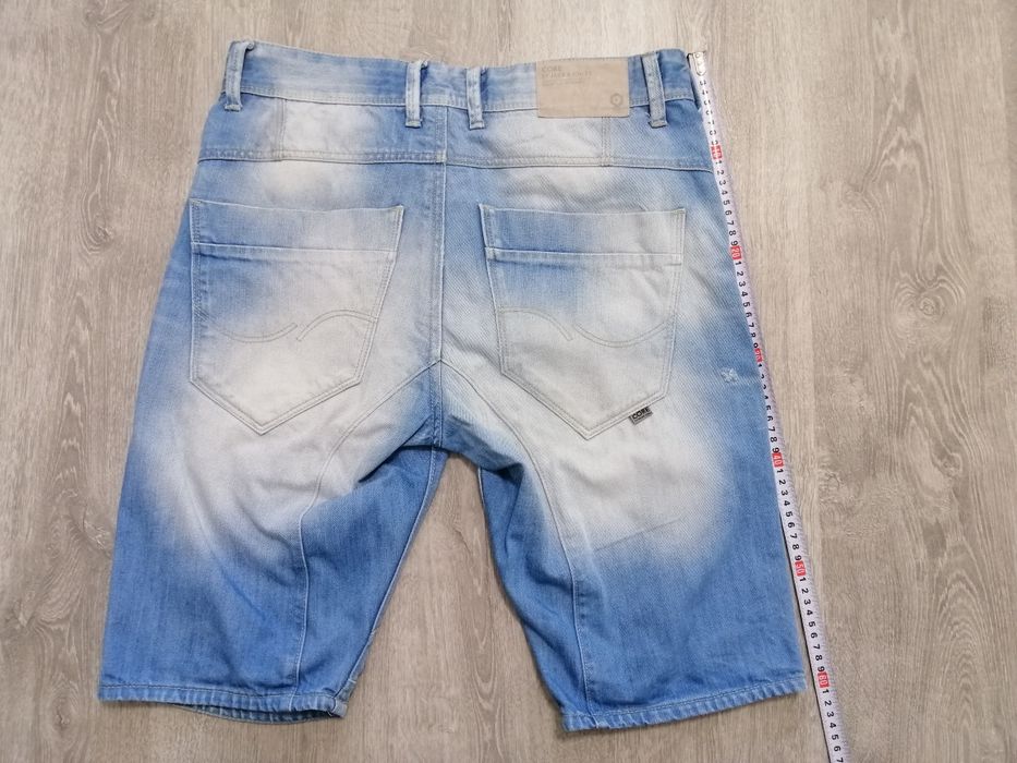 Шорти джинсові Jack&Jones 32-34