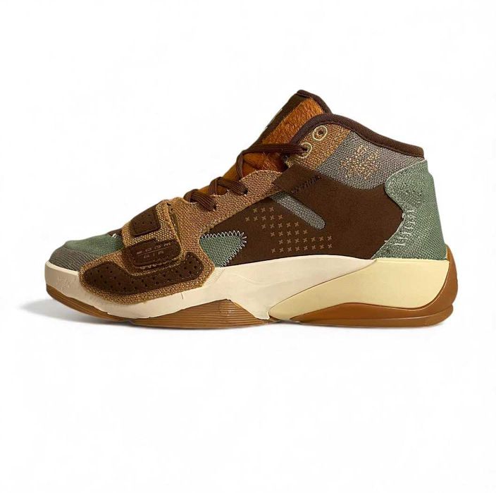 Кросівки Nike Air Jordan Zion 2 Voodoo premium