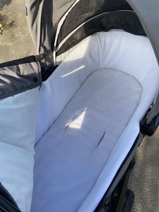 Детская коляска Chicco  trio active 2 в1