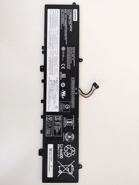 Оригінальна Батарея Lenovo L18D4PF1 IdeaPad Yoga C940-15IRH