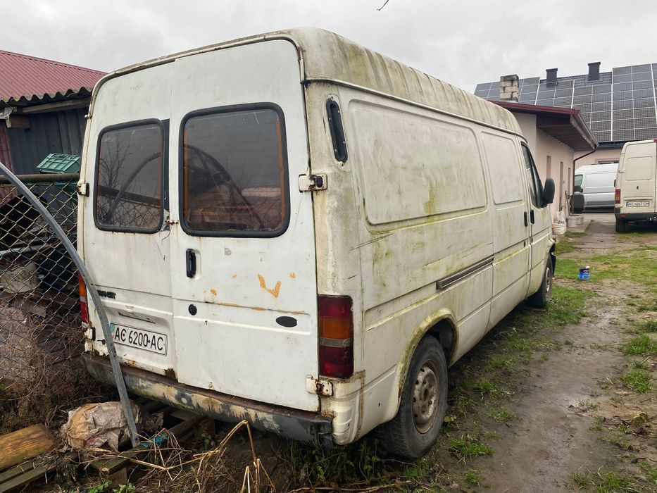 Ford Transit 11111