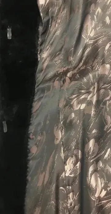 Шуба нова з норкою, шикарна, 44р (S)