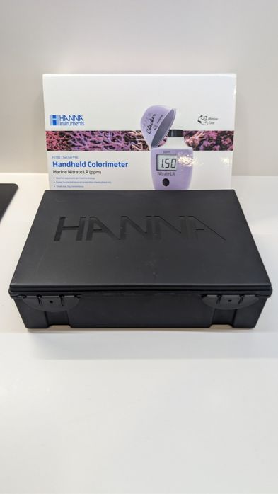 HANNA, CHECKER de NitratosHI781