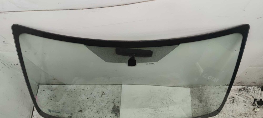 Ford Focus MK2 Szyba Przód Przednia Czołowa