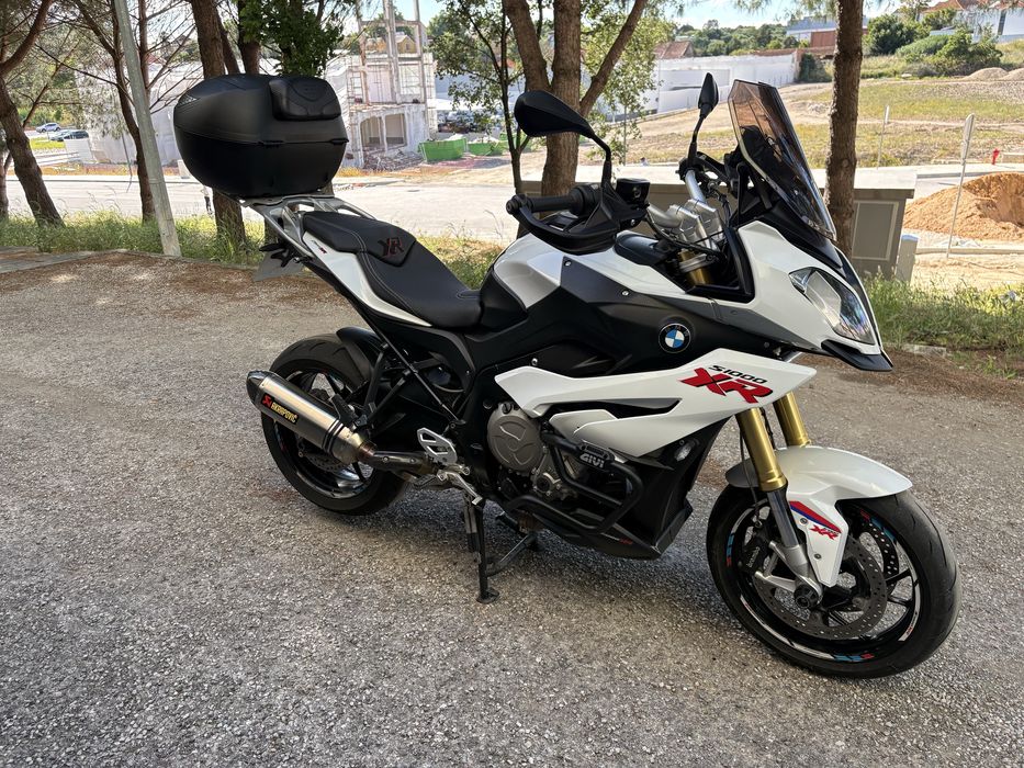 Bmw S1000XR 2016
