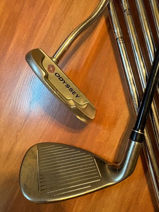 Kije golfowe Callaway SteelHead Pro Series X16