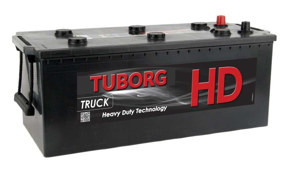 Akumulator Tuborg 12V 225Ah 1250A ,Rynkowa 1