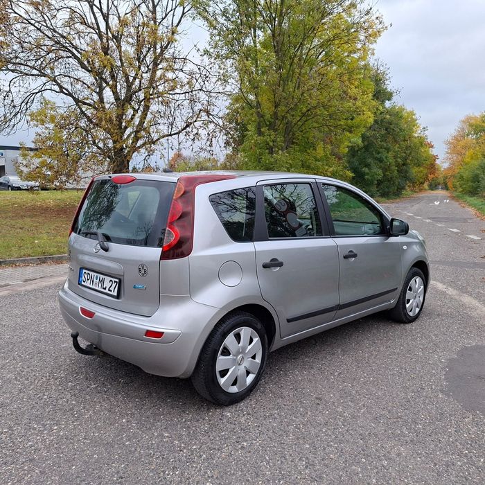 Nissan Note Lift 1.4 Benz