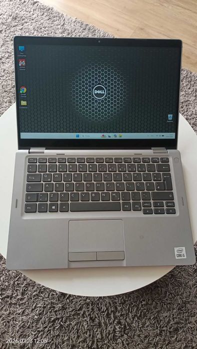Dell Latitude 5310 2in1 | 13.3" FHD Touch | i5-10310U | RAM 8GB | SSD 256GB | Intel UHD | знос АКБ 24%