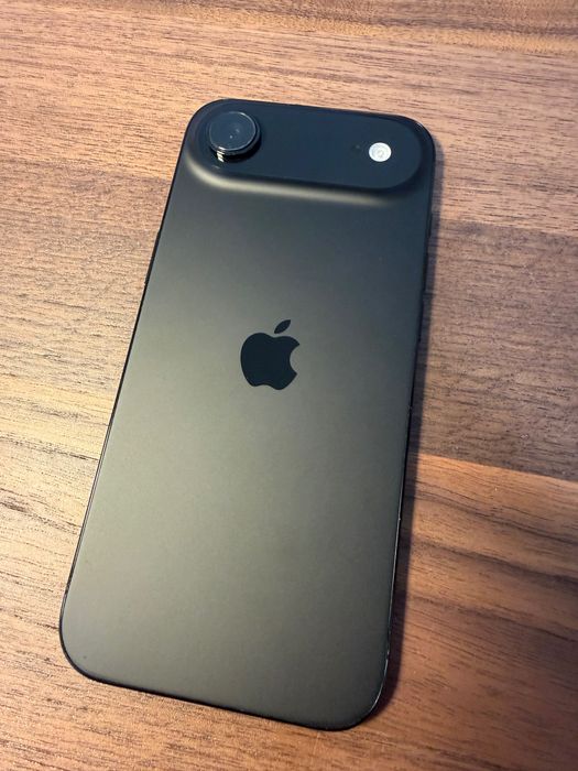 iPhone 17 Air 256gb Preto