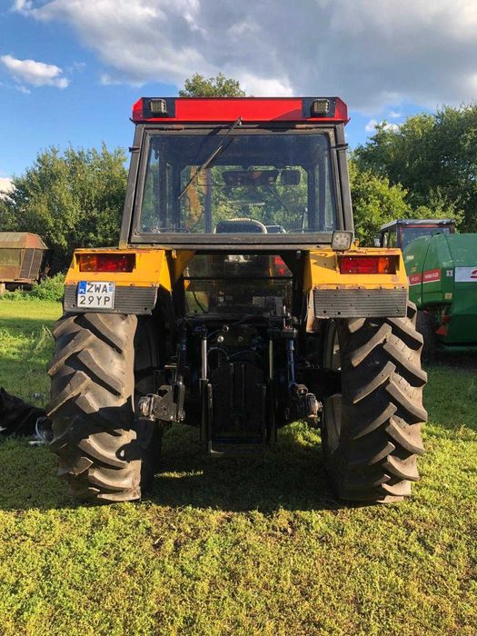 Ursus 1614 z 1988 roku