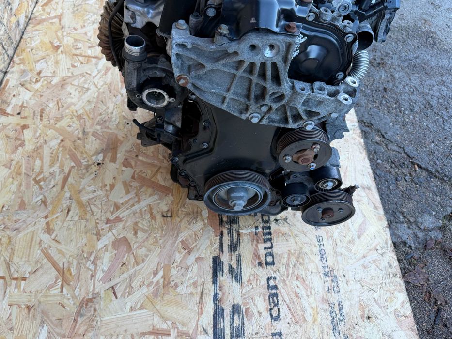 Silnik m9r692 2.0 dci trafic vivaro kompletny 188 tys Wrocław Krzyki ...
